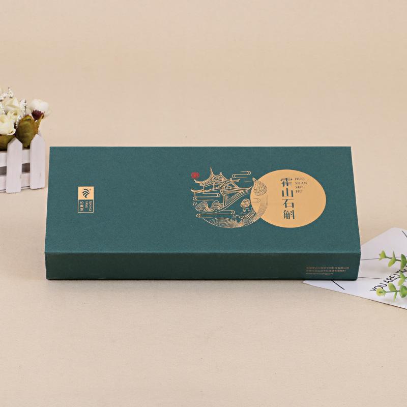 霍山石斛臻品禮盒 匠心定制，承載商務(wù)饋贈(zèng)的非凡品味